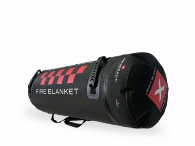 Lithium Fire Blanket